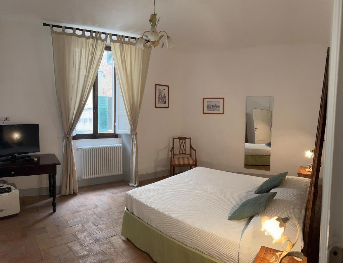 Bnb Paolina Siena Esterno foto