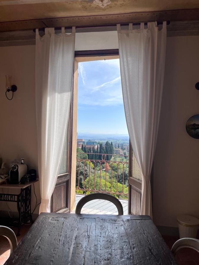Bnb Paolina Siena Esterno foto