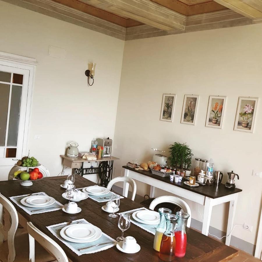 Bnb Paolina Siena Esterno foto