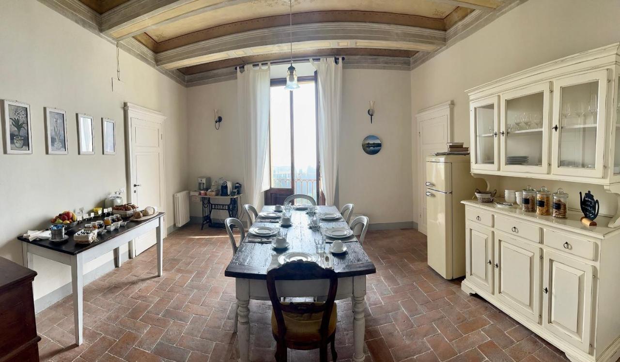 Bnb Paolina Siena Esterno foto